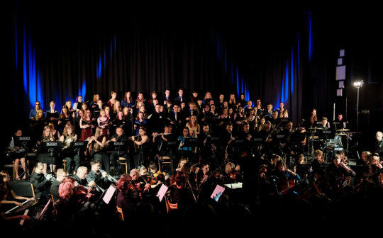 THE BEST OF WORLD POP 2025 - Tábor