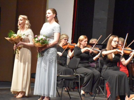 Rybovka v táborském divadle