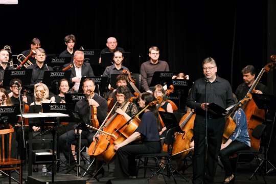 Bolech hraje písně Karla Kryla