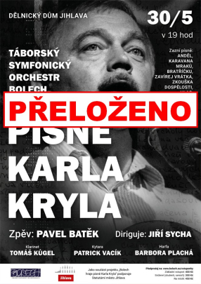 Bolech hraje písně Karla Kryla