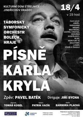 Bolech hraje písně Karla Kryla