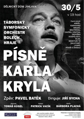 Bolech hraje písně Karla Kryla