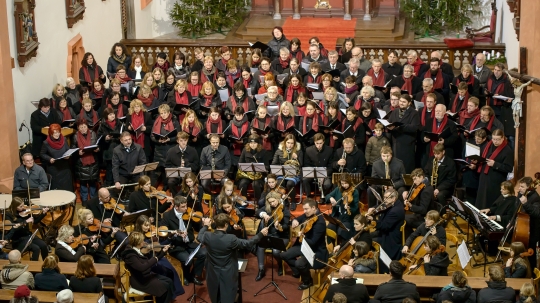 Vánoční oratorium poprvé v podání Bolechu