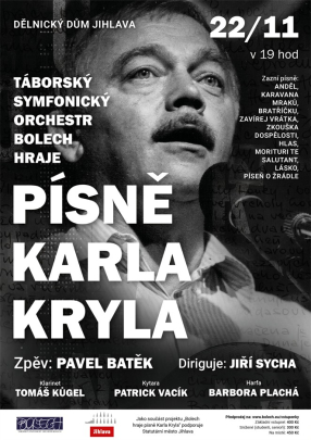 Bolech hraje písně Karla Kryla