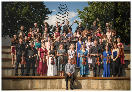 Orchestr v Kutné Hoře: fotogalerie