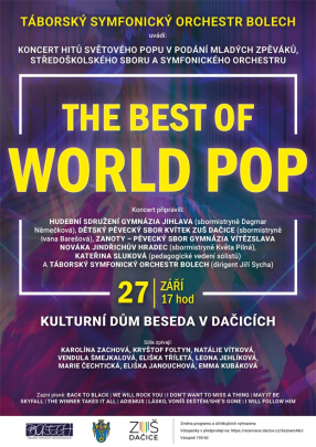 Soustředění s Bolechem