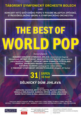 Soustředění s Bolechem