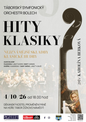 Hity klasiky v Děkanském kostele