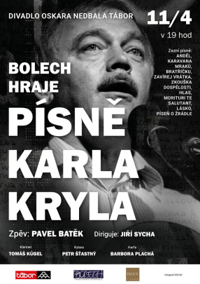 Bolech hraje písně Karla Kryla