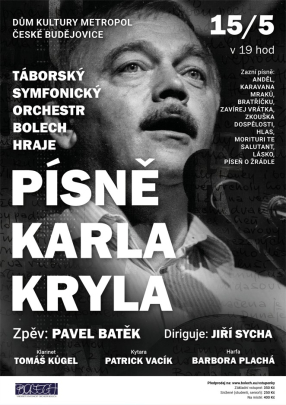Bolech hraje písně Karla Kryla