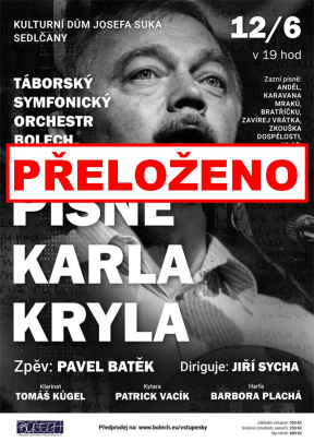 Bolech hraje písně Karla Kryla