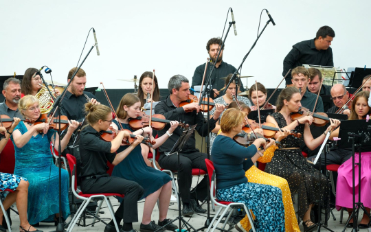 Melodie z českých filmů a muzikálů: Písek