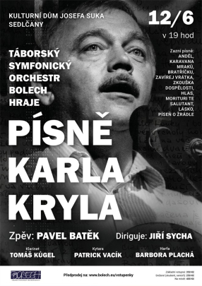 Bolech hraje písně Karla Kryla