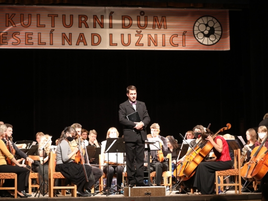 Fotoreport z oslav "Kulturáku" ve Veselí
