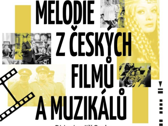 Melodie z českých filmů a muzikálů