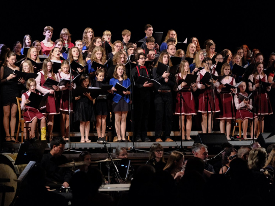 The Best Of World Pop - Jindřichův Hradec (18. 10. 2025)