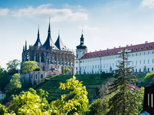 Soustředění orchestru v Kutné Hoře