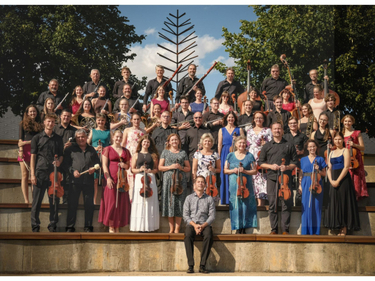 Orchestr v Kutné Hoře: fotogalerie