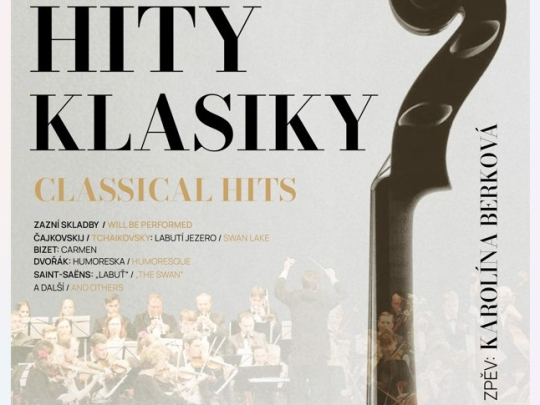 Hity klasiky v Děkanském kostele