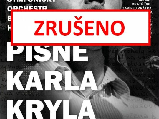 Bolech hraje písně Karla Kryla - J. Hradec