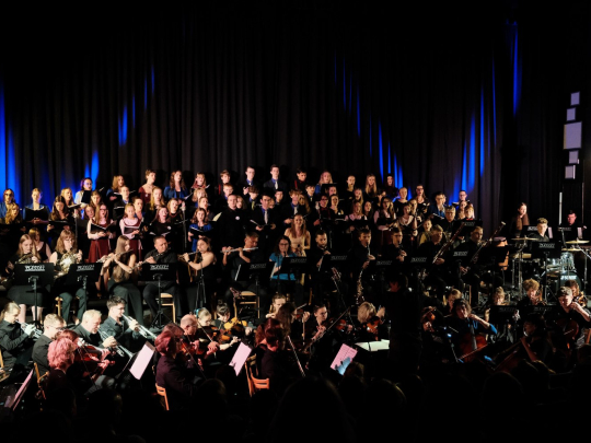 The Best Of World Pop - Tábor (1. 11. 2025)