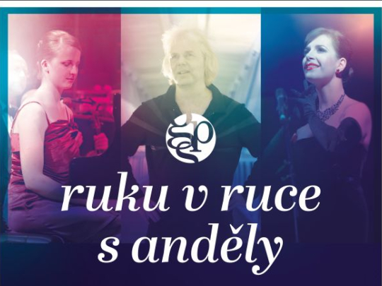 Bolech a projekt "Ruku v ruce s anděly"