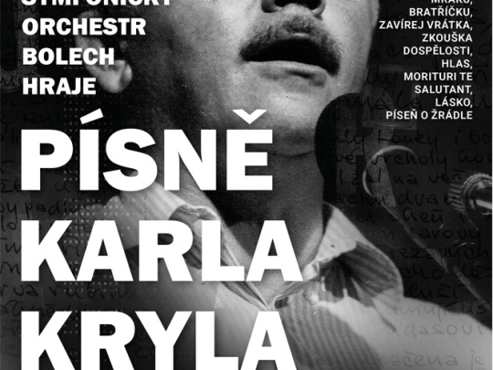 Bolech hraje písně Karla Kryla - Jihlava