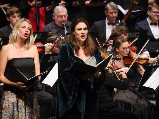 Rybovka v táborském divadle